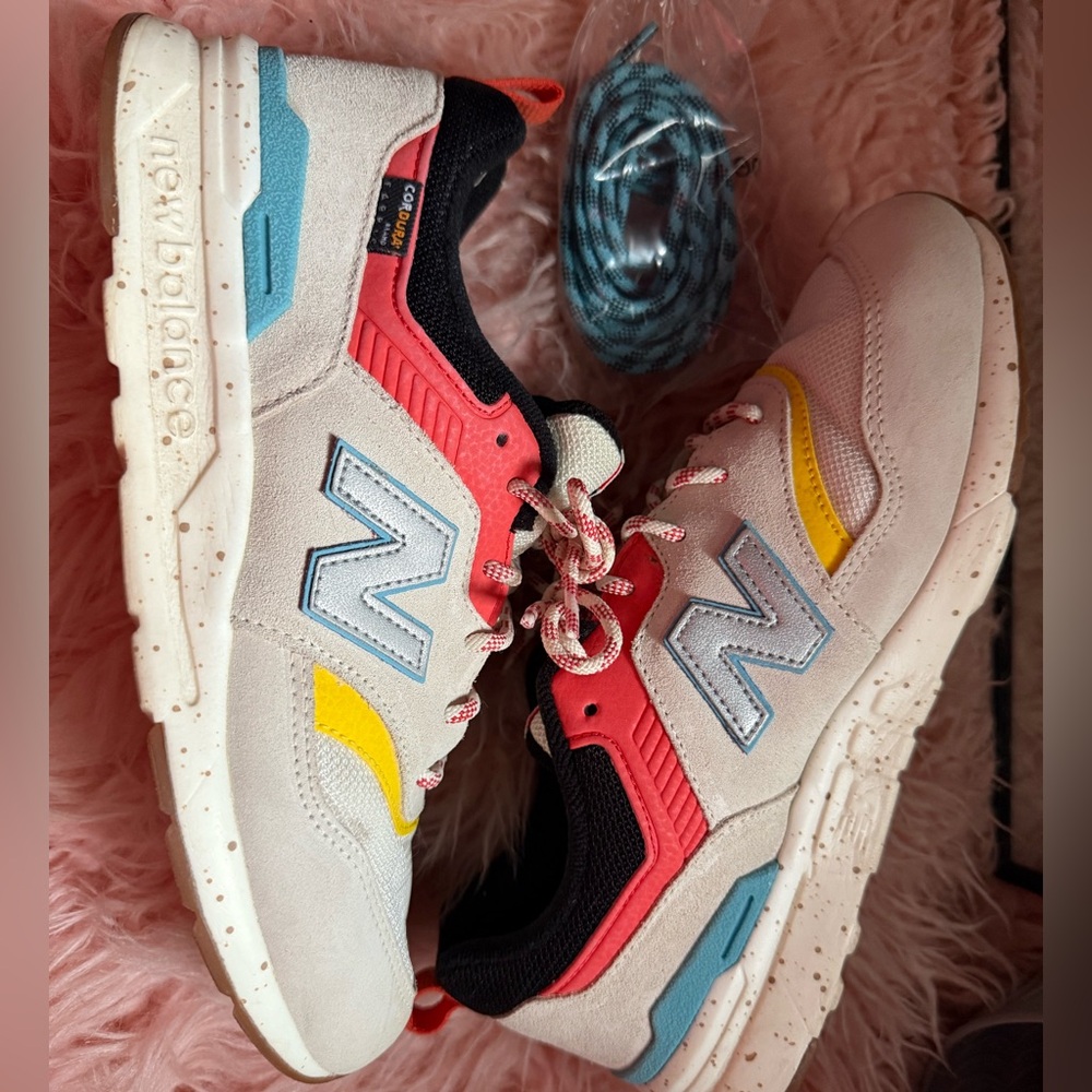 New balances